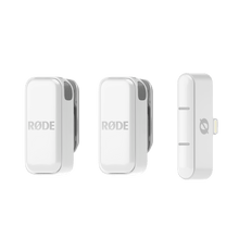 Load image into Gallery viewer, Rode Wireless Micro - Ultra-compact Wireless Microphone
