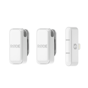 Rode Wireless Micro - Ultra-compact Wireless Microphone