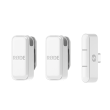 Load image into Gallery viewer, Rode Wireless Micro - Ultra-compact Wireless Microphone