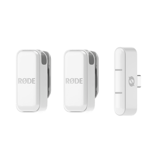 Rode Wireless Micro - Ultra-compact Wireless Microphone