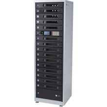 Load image into Gallery viewer, PC Locs - FUYL Tower 15 Pro – Cloud Essentials enabled USB-C PD Smart Locker