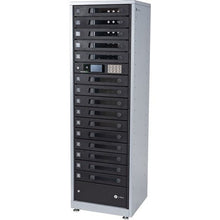 Load image into Gallery viewer, PC Locs - FUYL Tower 15 Pro – Cloud  Advanced enabled USB-C PD Smart  Locker
