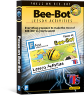 Bee-Bot Software - Lesson Activities 1 - Single User
