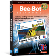 Bee-Bot Software - Lesson Activities 2 - Single User