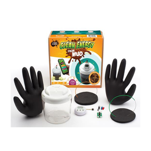 MudWatt: Magical Microbes - Science Fair Pack