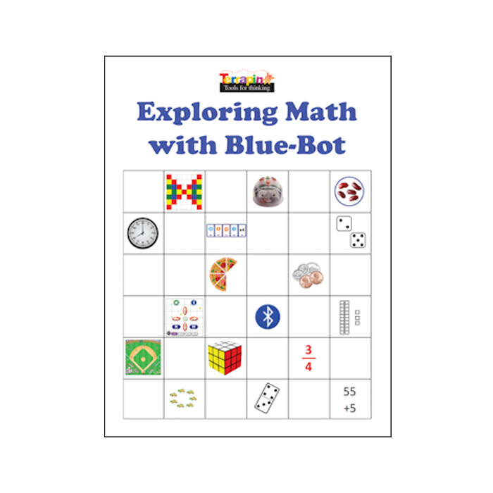 Exploring Math with Blue-Bot - School License – Edtechs