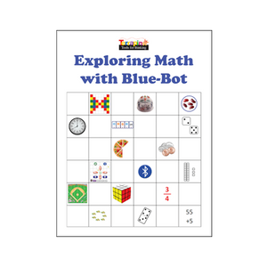 Find Blue-Bot the Coding Robot from TTS in Stock at Edtechs Australia.