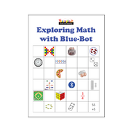 Exploring Math with Blue-Bot - School License