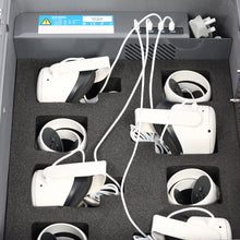 Load image into Gallery viewer, LapCabby VR Headset USB Charging Case for VR Headsets