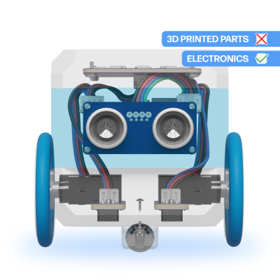 Otto Starter Creator Kit by HP