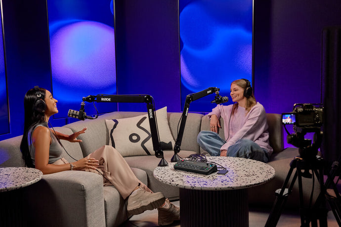 Video Podcasting Kit