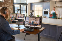 Load image into Gallery viewer, Video Production and Broadcast Studio