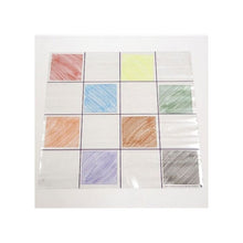 Load image into Gallery viewer, Transparent Grid Mat (4x4) for Bee-Bot and Blue-Bot