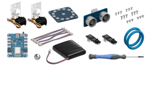 UP300 3D Printer with 4x Otto Starter Creator Kits by HP