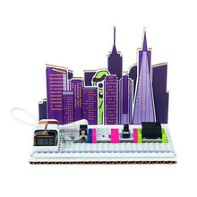Load image into Gallery viewer, littleBits STEAM Student Set Expansion Pack: Science