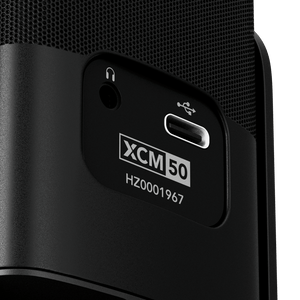 Rode XCM-50 Professional Condenser USB Microphone