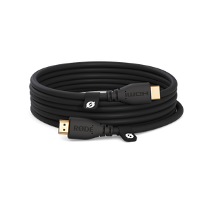 Rode Premium HDMI Cable (3m Length)