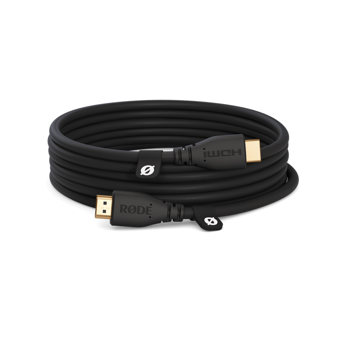 Rode Premium HDMI Cable (3m Length)