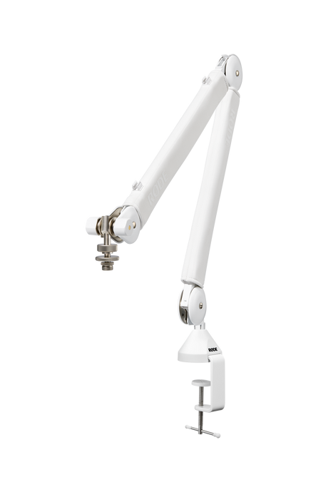 Rode White PSA1+ Studio Boom Arm
