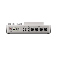 Load image into Gallery viewer, White Premium Rode PodCaster Pro II &amp; PodMic Complete Set (4 users)