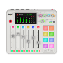 Load image into Gallery viewer, White RodeCaster Pro II - Integrated Audio Production Studio