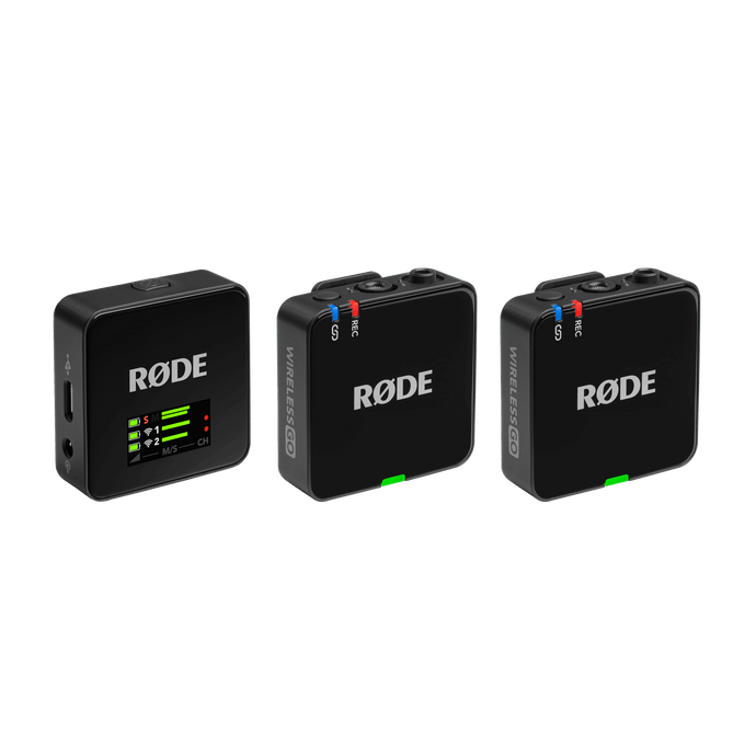 Rode Wireless GO (Gen 3)