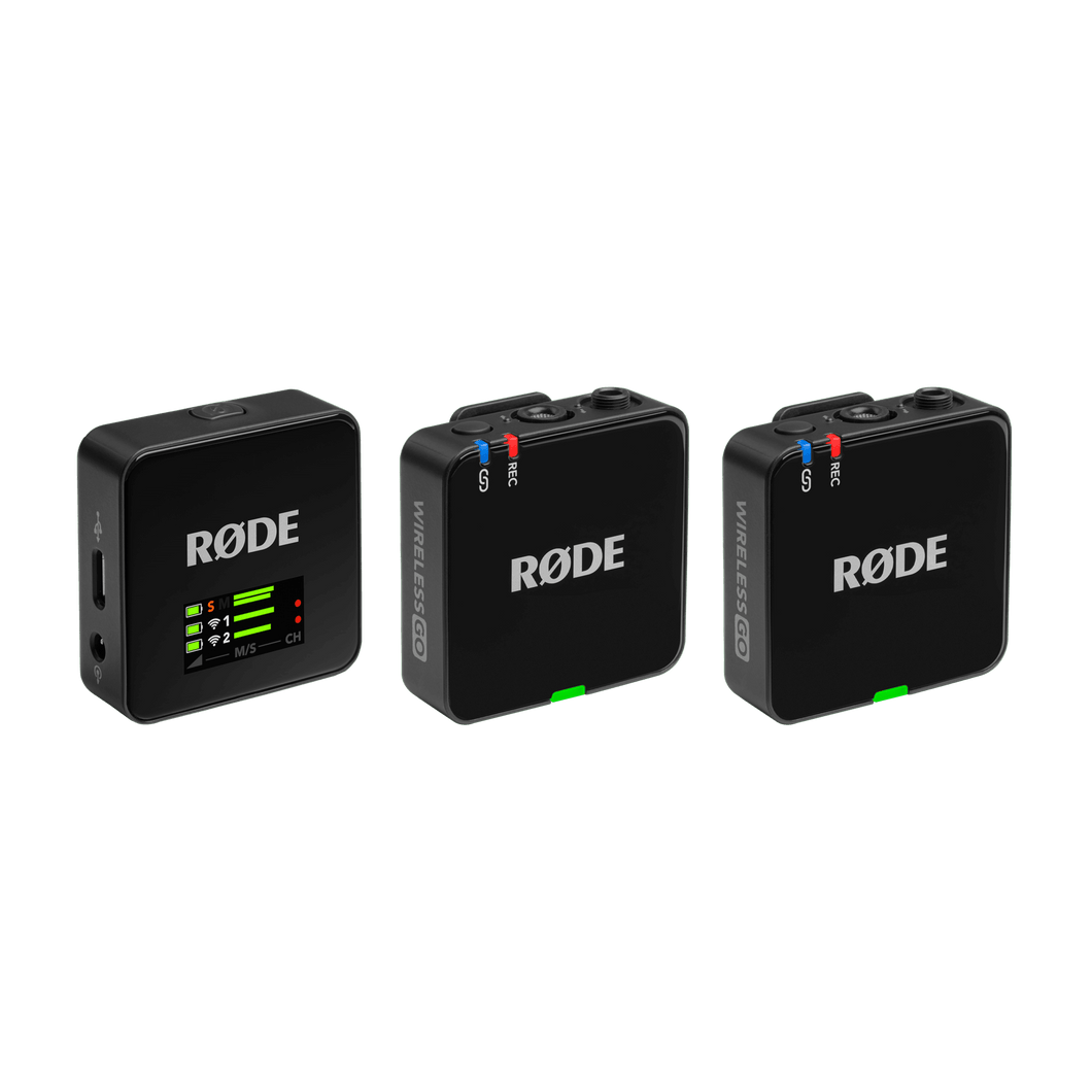 Rode Wireless GO (Gen 3)