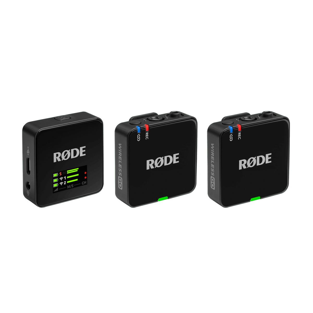 Rode Reporter Interviewer Kit (Gen 3) – Edtechs
