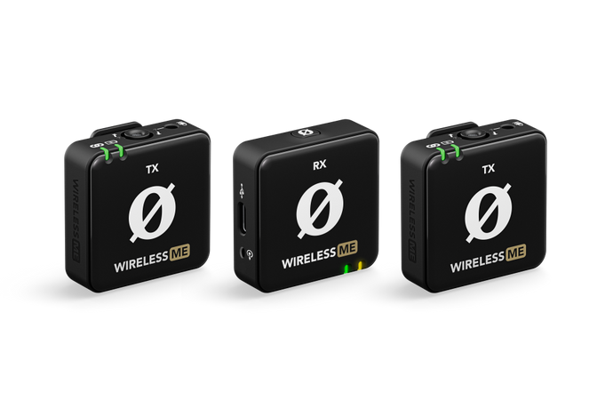 Rode Wireless ME Dual