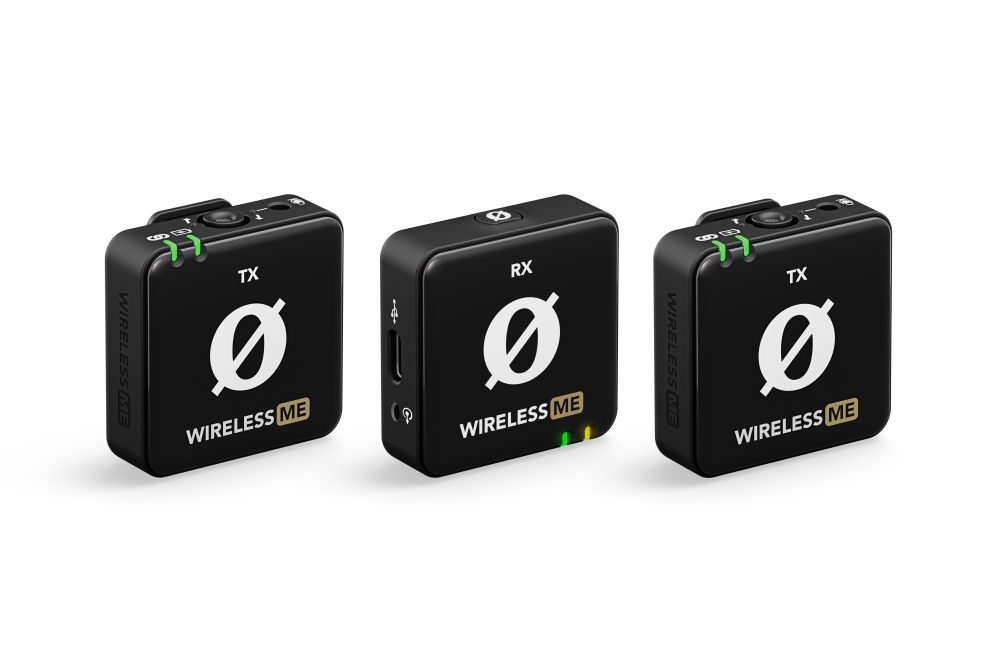 Rode Wireless ME Dual