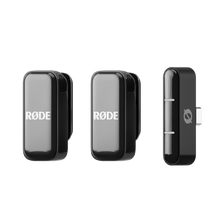 Load image into Gallery viewer, Rode Wireless Micro - Ultra-compact Wireless Microphone