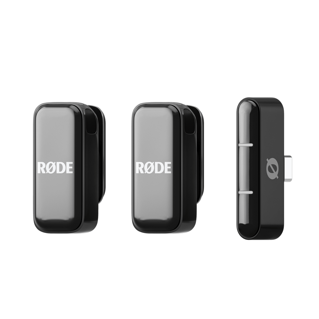 Rode Wireless Micro - Ultra-compact Wireless Microphone