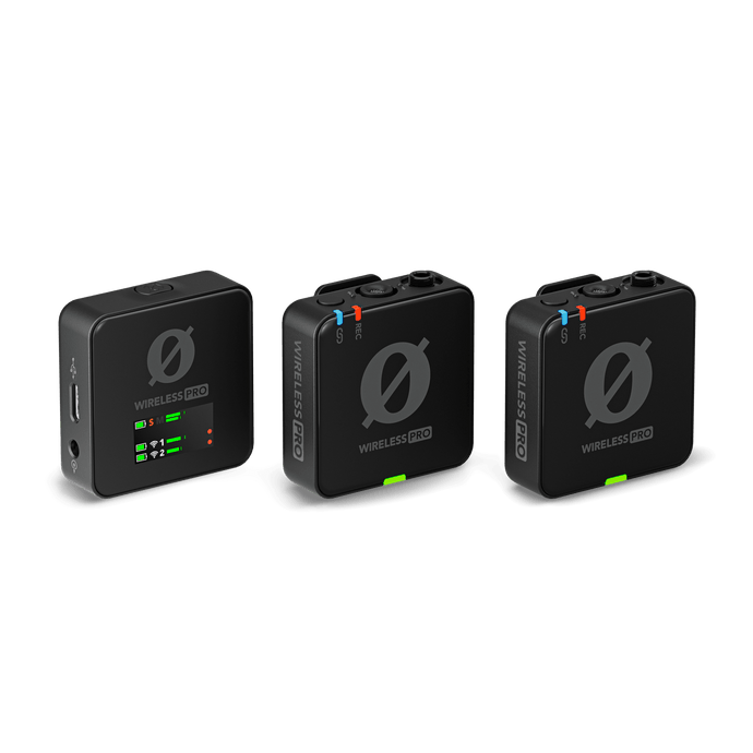 Rode Wireless PRO Compact Wireless Microphone System
