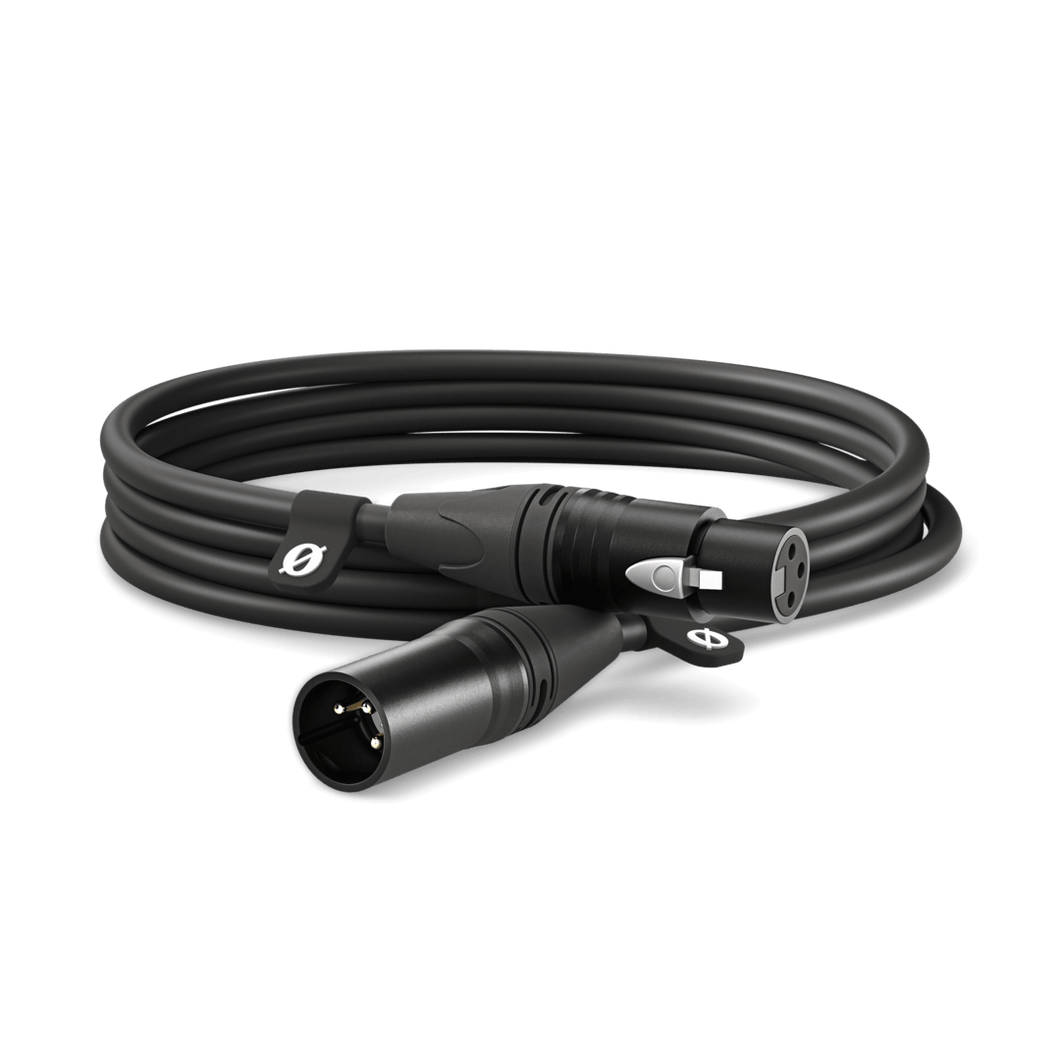Rode Premium XLR Cable - 3m (single)