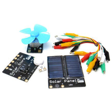 Load image into Gallery viewer, Monk Makes Solar Experimenters Kit for micro:bit