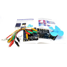 Load image into Gallery viewer, Monk Makes Solar Experimenters Kit for micro:bit