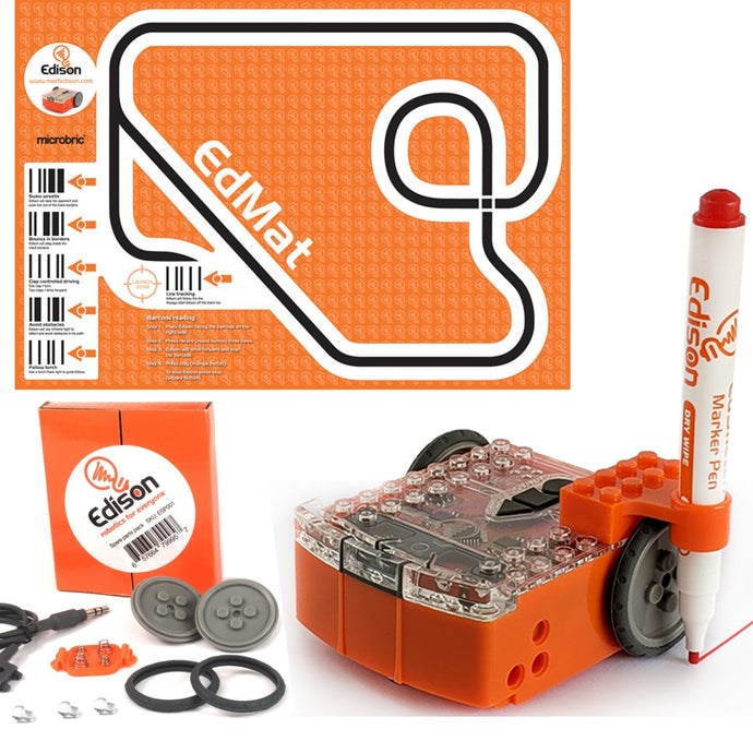 Edison Robot – Edtechs