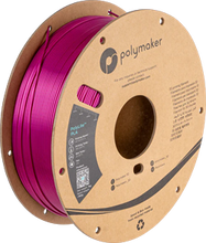 Load image into Gallery viewer, PolyLite PLA Silk 1.75mm 1KG