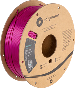 PolyLite PLA Silk 1.75mm 1KG
