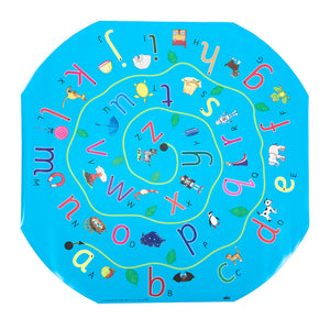 Alphabet Sorting Mat for Tuff Tray