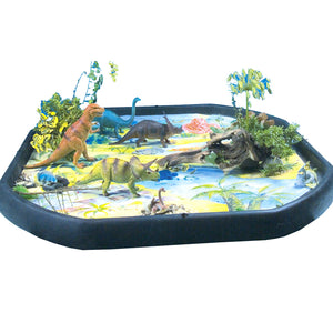 Dinosaur Mat for Tuff Tray – Edtechs