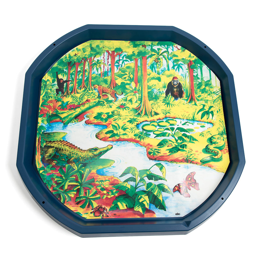 Jungle Mat for Tuff Tray