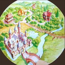 Load image into Gallery viewer, Fairy Tale Mat for Tuff Tray