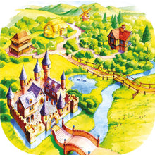 Load image into Gallery viewer, Fairy Tale Mat for Tuff Tray