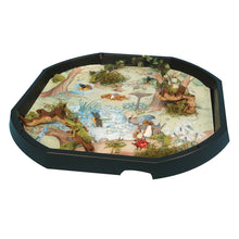 Load image into Gallery viewer, Woodland Mat for Tuff Tray