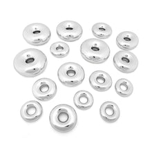 Load image into Gallery viewer, Mirrored Stacking Donuts 16pk for Tuff Tray