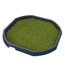 Load image into Gallery viewer, Artificial Tuff Tray Grass Mat