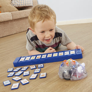 Blue-Bot TacTile Reader