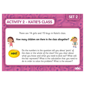 White Rose Maths Bar Modelling Kit