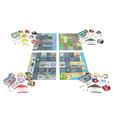 Bee-Bot Bundle - Community Maps and Activity Tins Sets